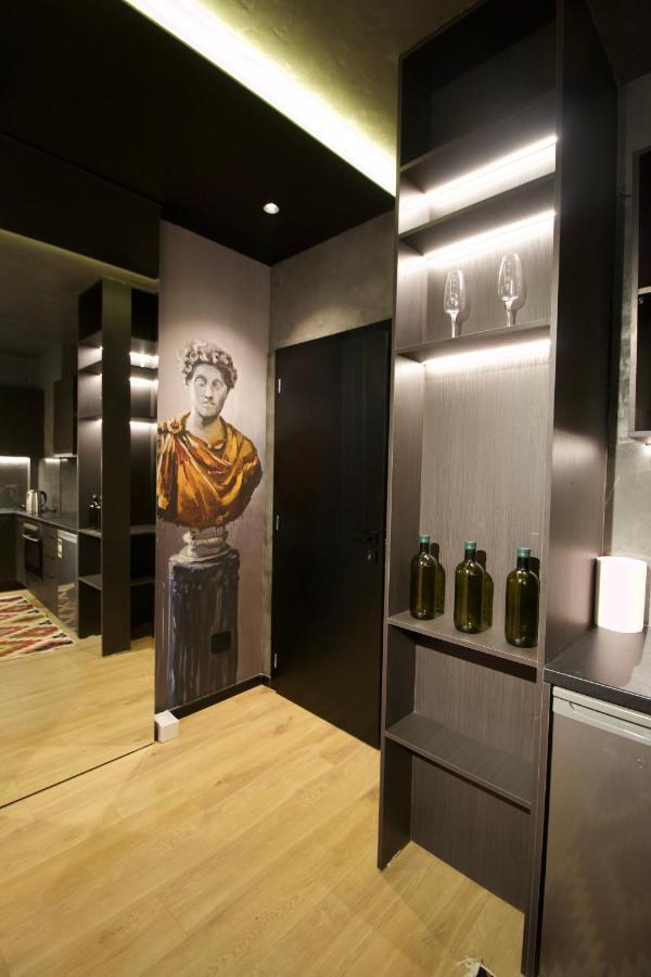 King'S Apartment Корча Екстер'єр фото