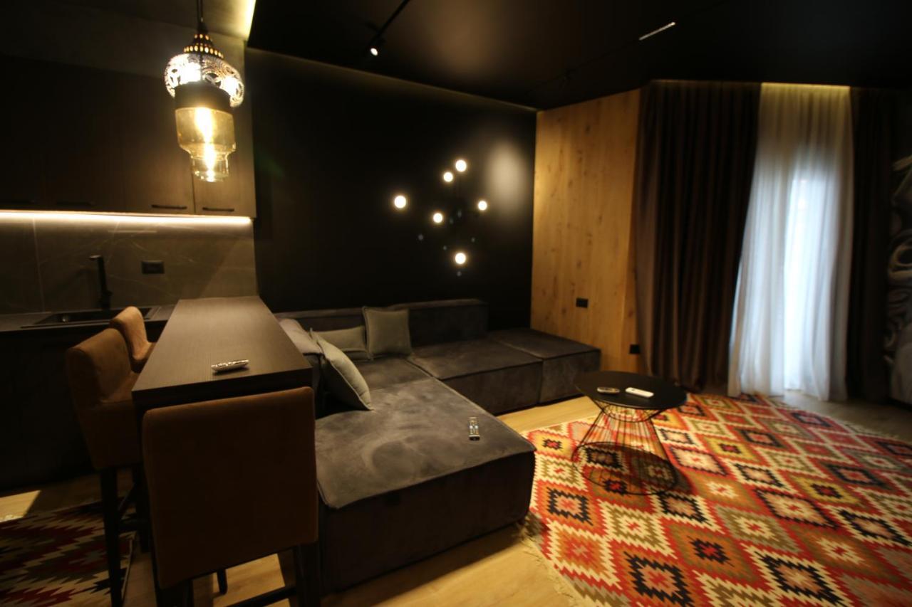 King'S Apartment Корча Екстер'єр фото